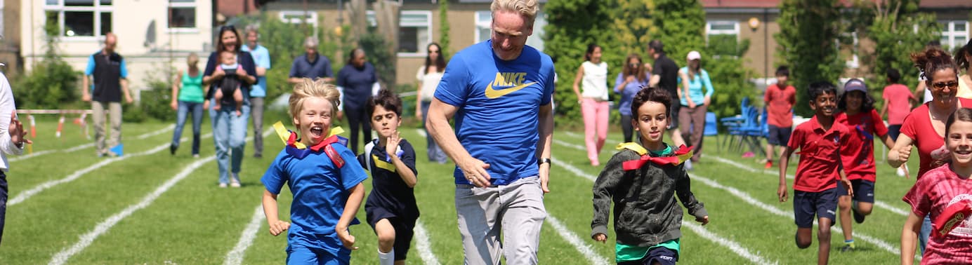 Dwight London - Junior School